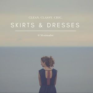 🌿Skirt & Dresses 🌿